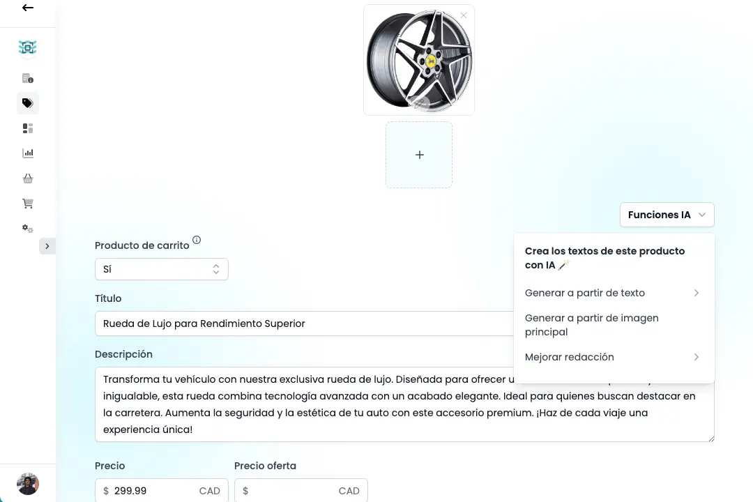 Reconocimiento de Imágenes con IA