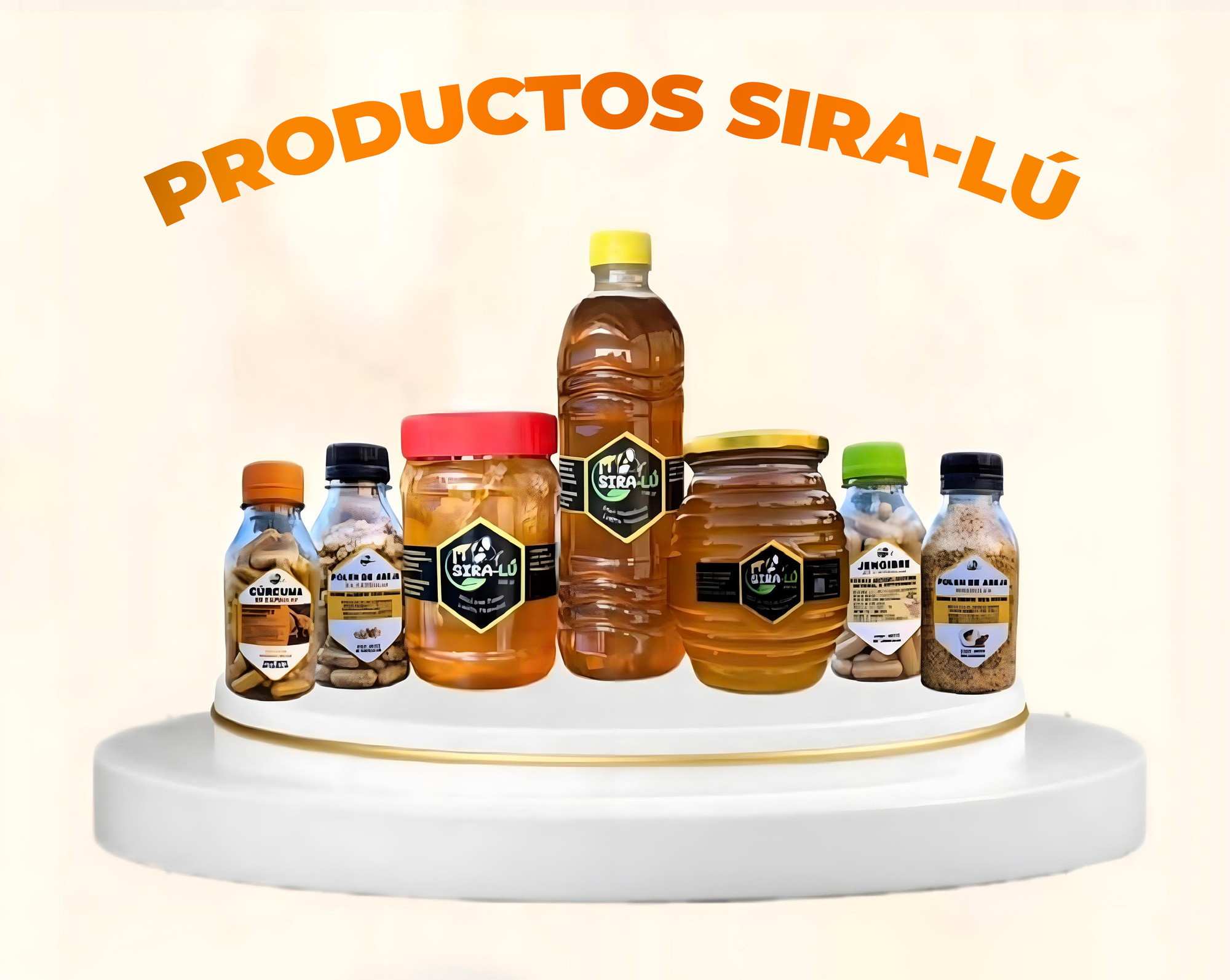 Productos SIRA-LÚ