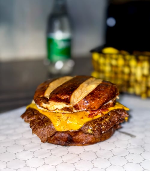ONE Bacon Smash