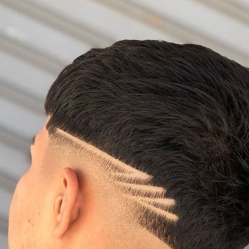 Corte con Diseño 🔥