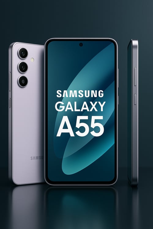 Samsung A55