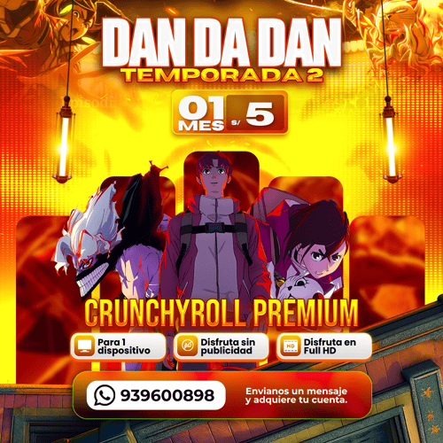 Crunchyroll