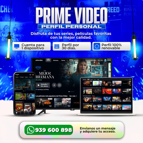 Prime Video