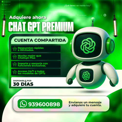 ChatGPT PREMIUM