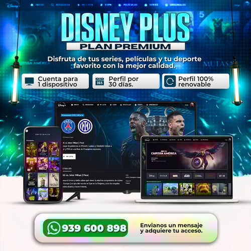 Disney+