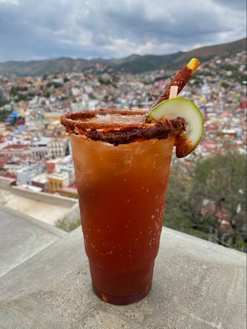 Michelada Cubana