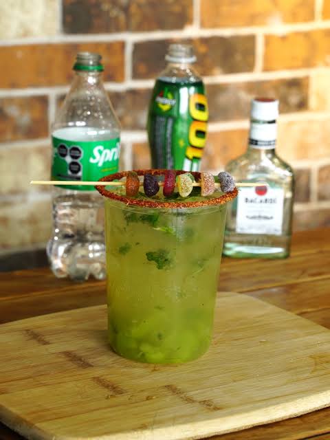 Mojito de Uva 