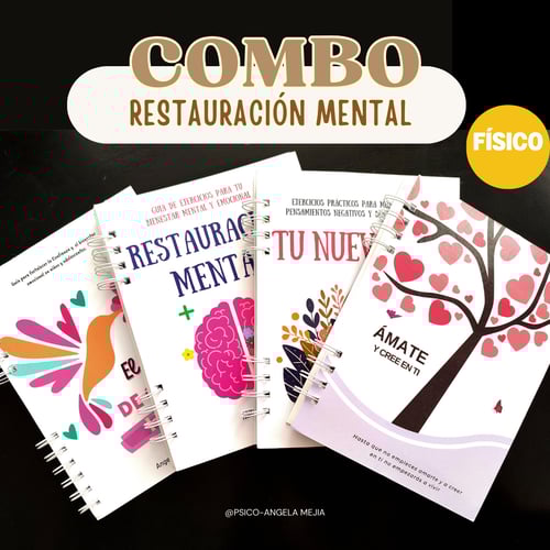 Colección Completa de Bienestar Emocional