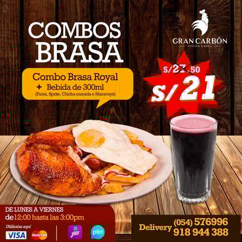 Brasa Royal