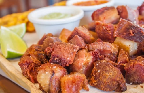 Chicharrones Canchita 