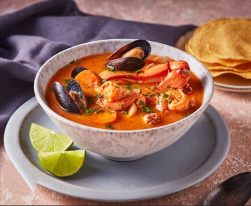 Mariscada Canchita 