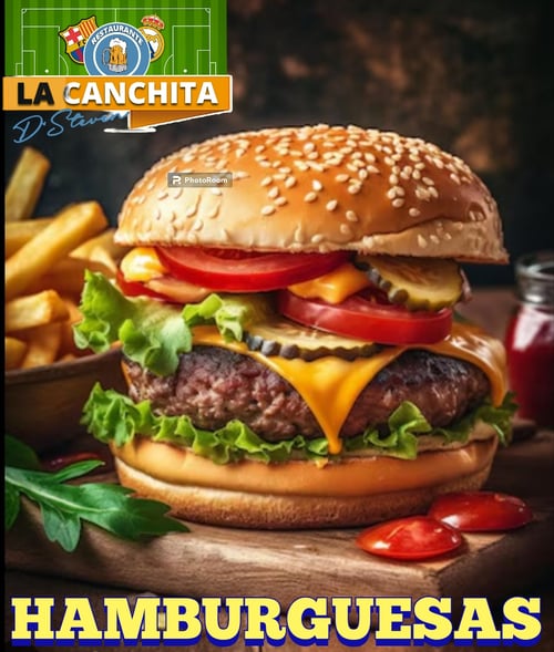 CANCHIBURGER normal