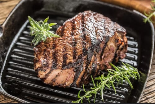 Corte NEW YORK STEAK 4 ONZ
