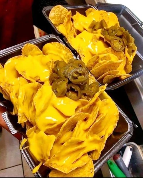 Nachos Crunchy