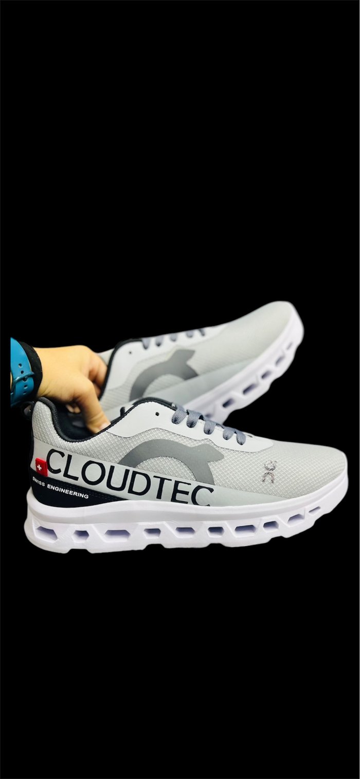 On cloud 