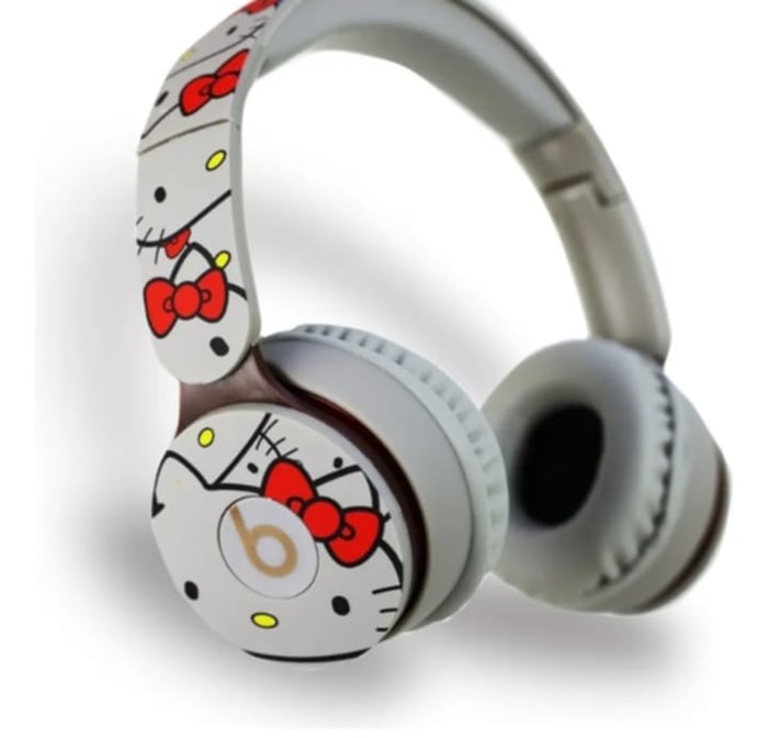 AUDIFONOS BEATS -EDICION HELLO KITTY