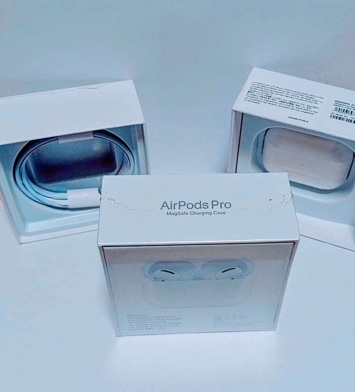 Audífonos Inalámbricos Premium (Airpods 2da Generacion)