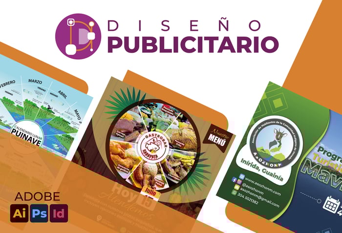 Diseño Publicitario y Corporativo