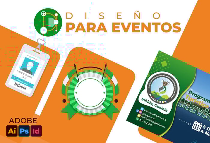 Diseño para Eventos y Promoción