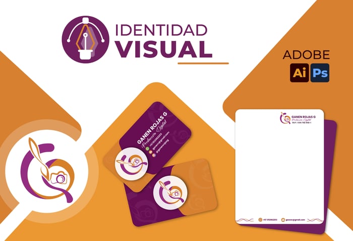 Diseño de Identidad Visual