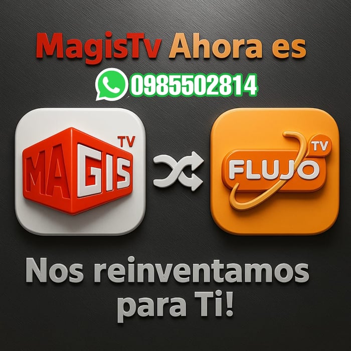 FLUJOTV Premium (1 Dispositivo)