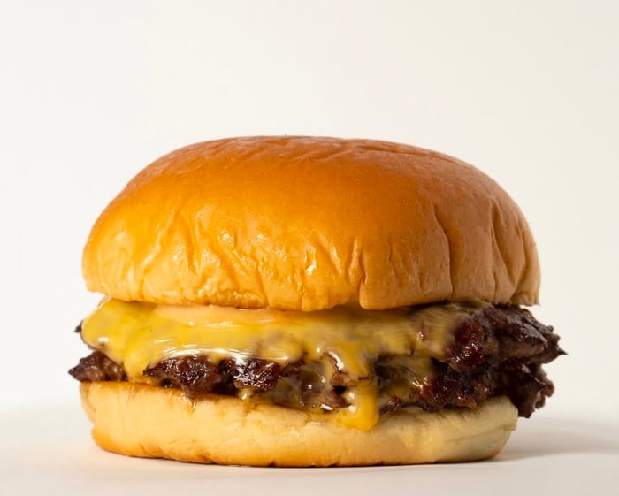 Hamburguesa Clásica