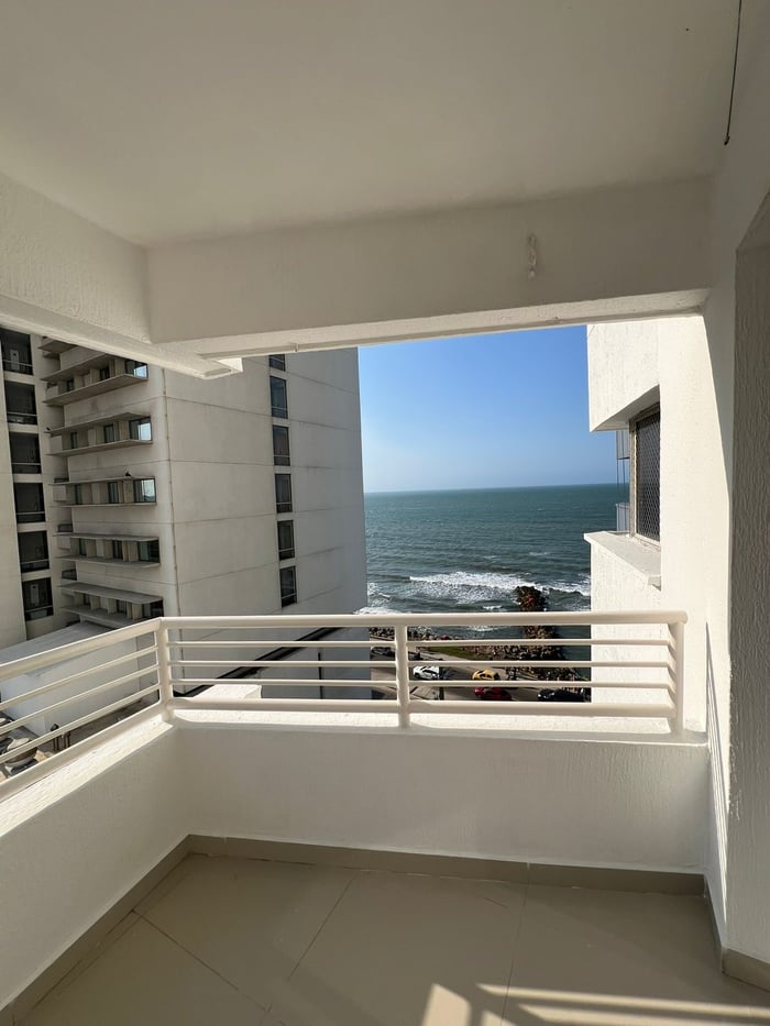 APARTAMENTO VISTA AL MAR RESIDENCIAL MARBELLA
