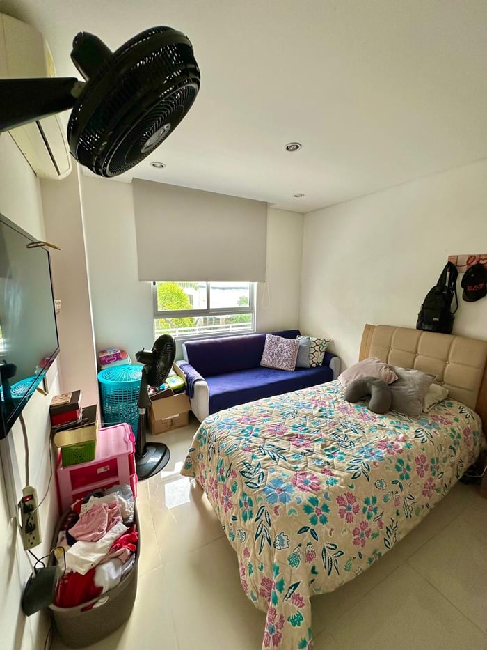 Apartamento en serena del mar 