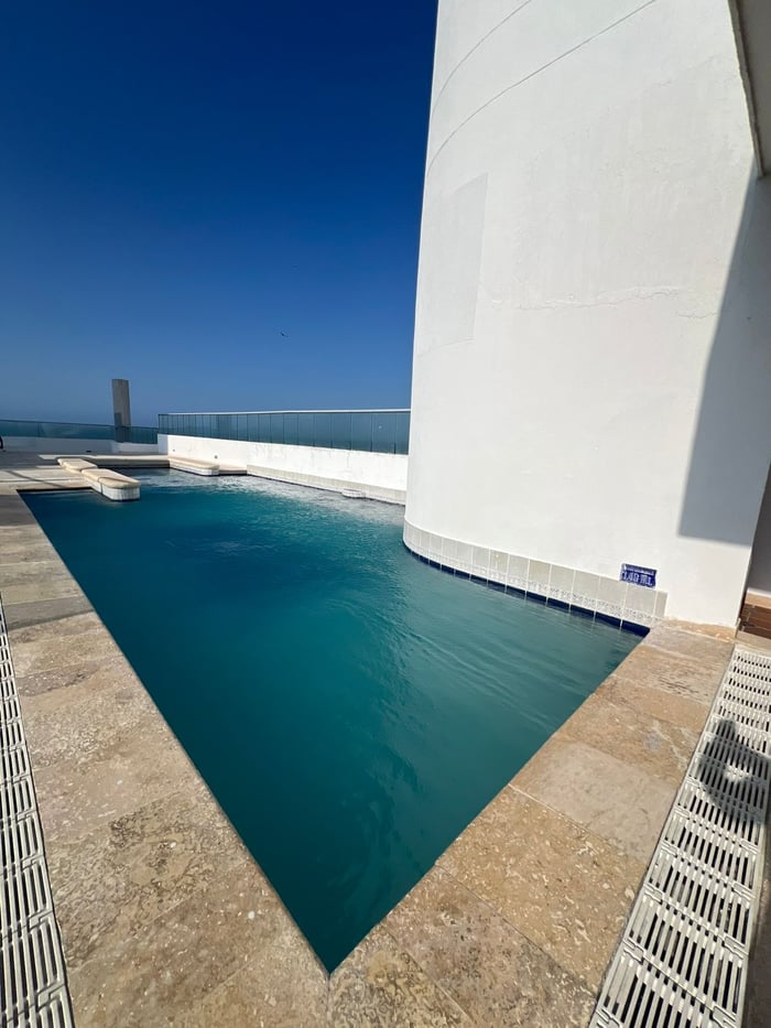 APARTAMENTO VISTA AL MAR RESIDENCIAL MARBELLA