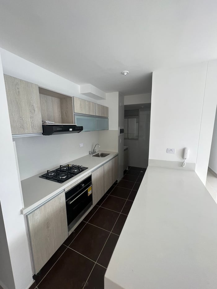 APARTAMENTO CONJUNTO FIORENTI 3 HAB