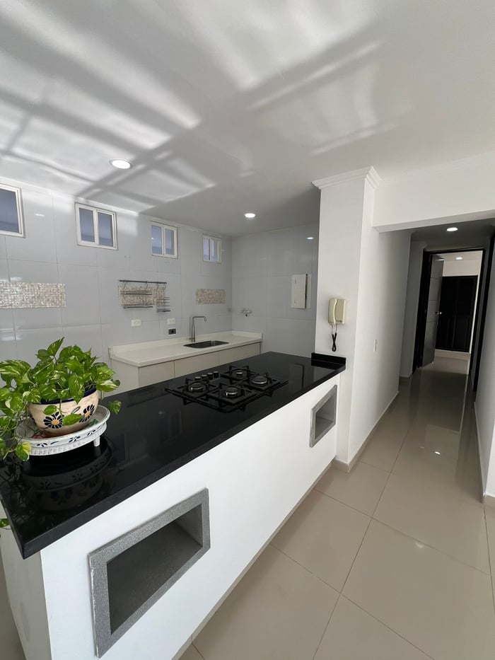 APARTAMENTO VISTA AL MAR RESIDENCIAL MARBELLA