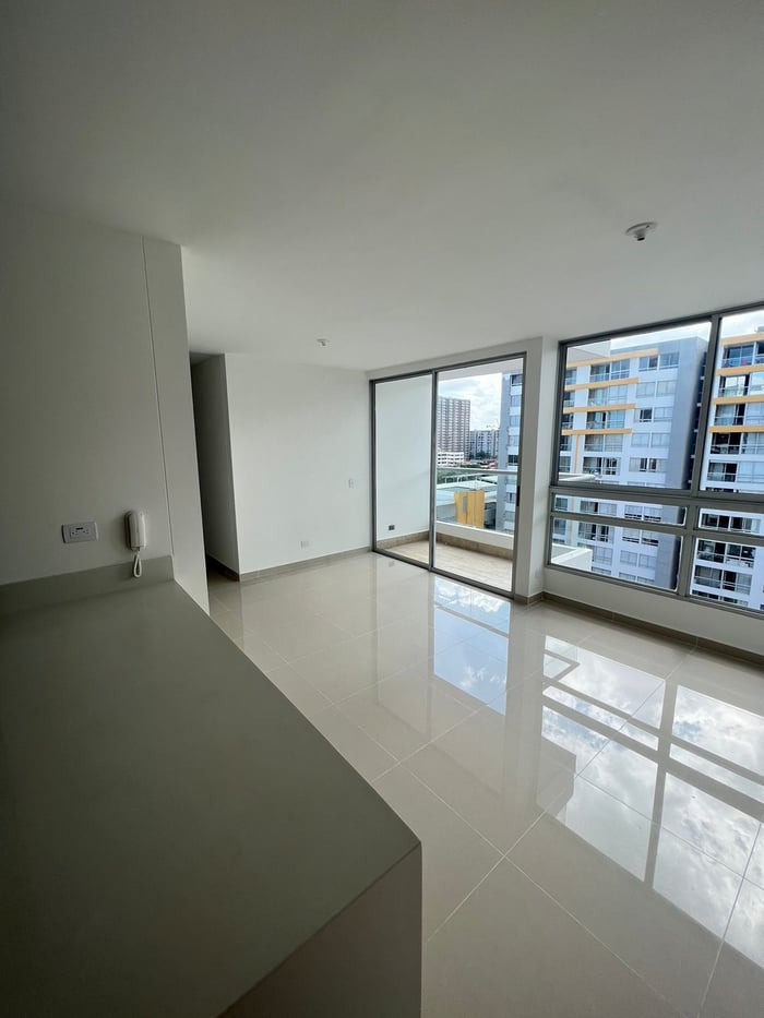 APARTAMENTO CONJUNTO FIORENTI 3 HAB
