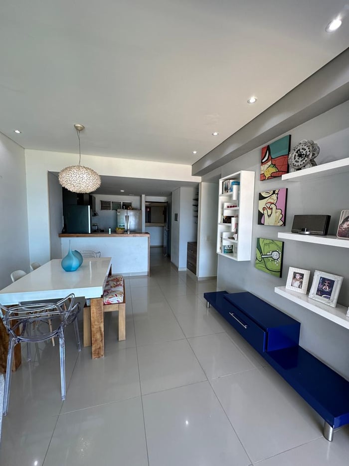 APARATEMENTO CON VISTA AL MAR RESIDENCIAL 