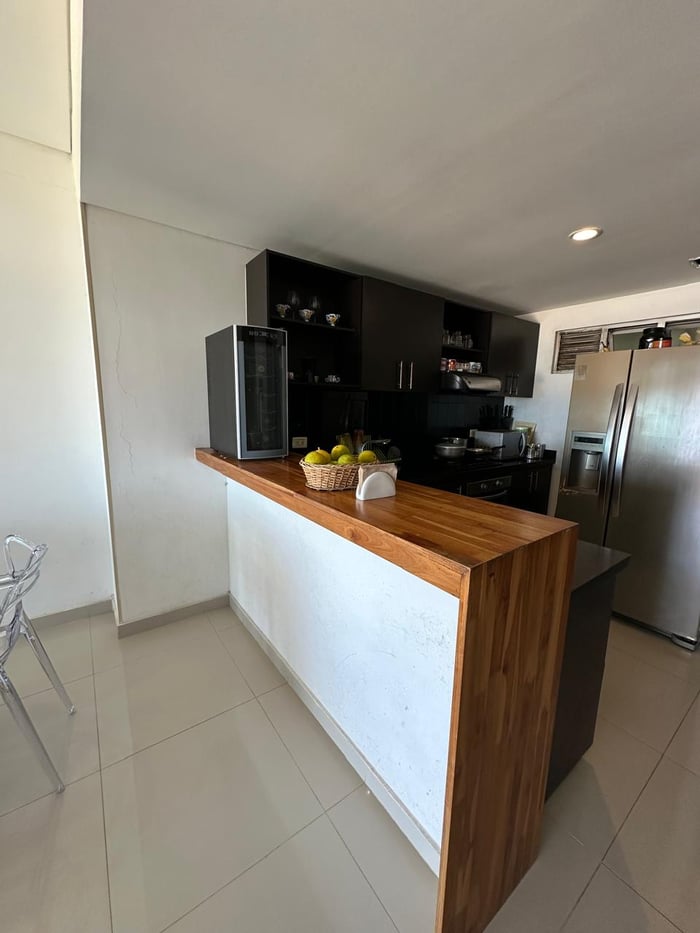 APARATEMENTO CON VISTA AL MAR RESIDENCIAL 