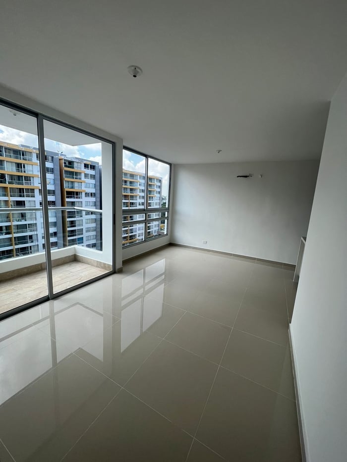 APARTAMENTO CONJUNTO FIORENTI 3 HAB