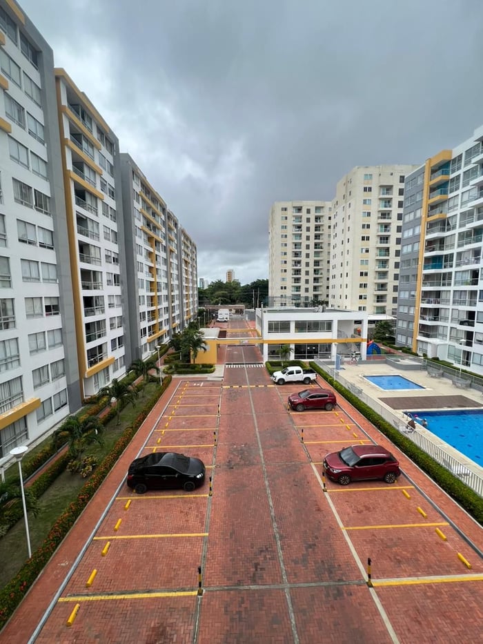 APARTAMENTO CONJUNTO FIORENTI 3 HAB