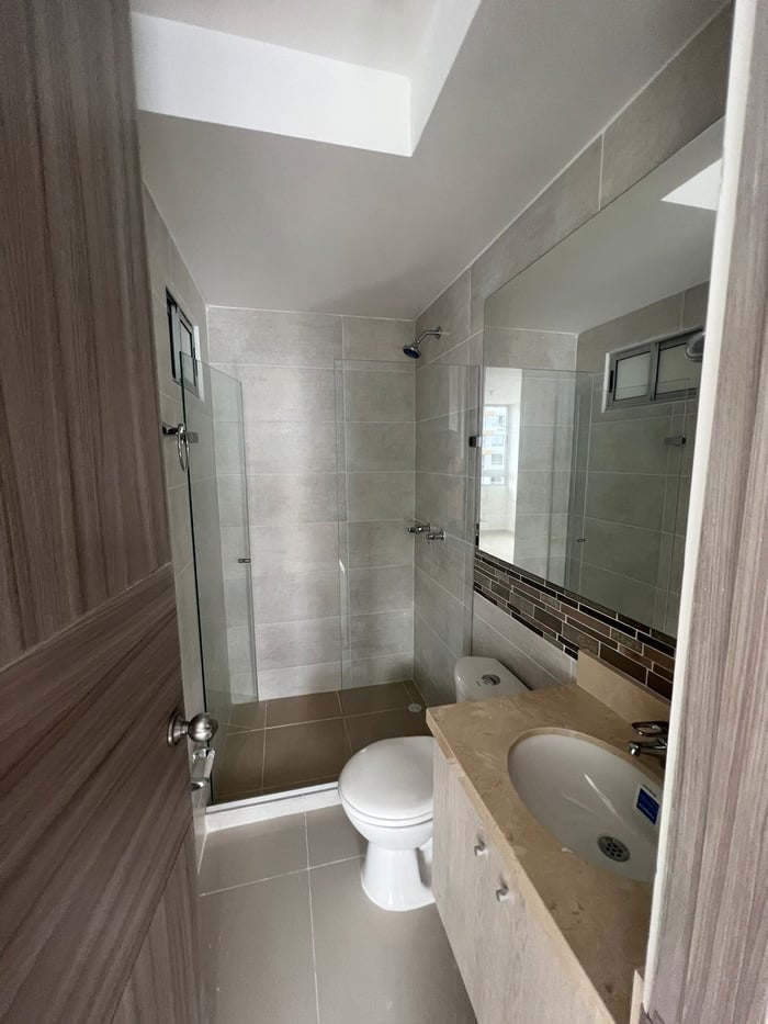 APARTAMENTO CONJUNTO FIORENTI 3 HAB