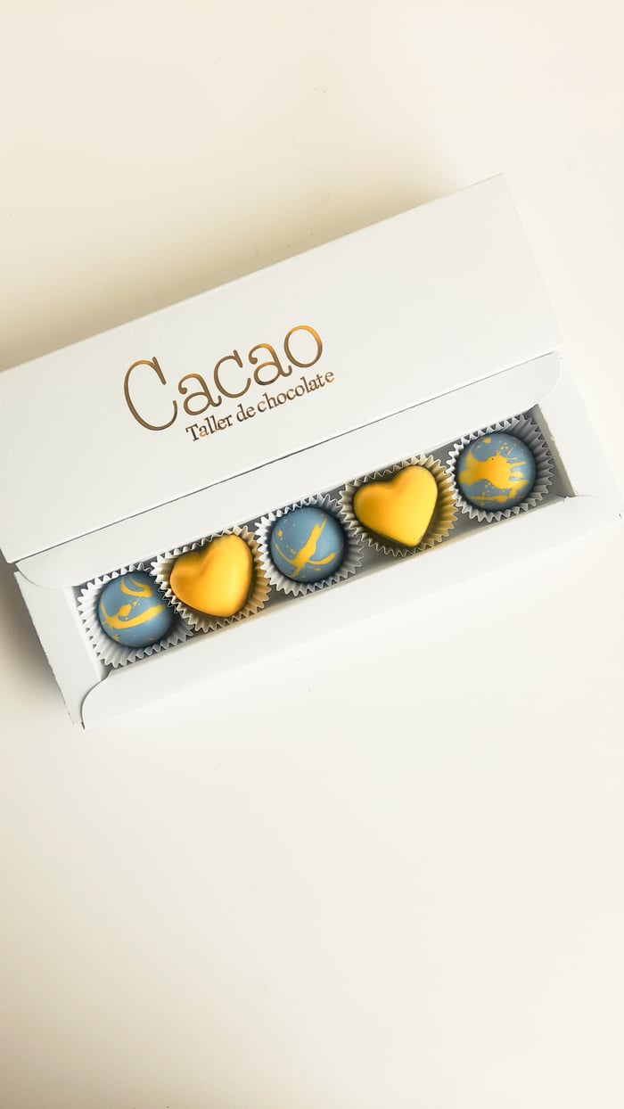 Colección tierra 