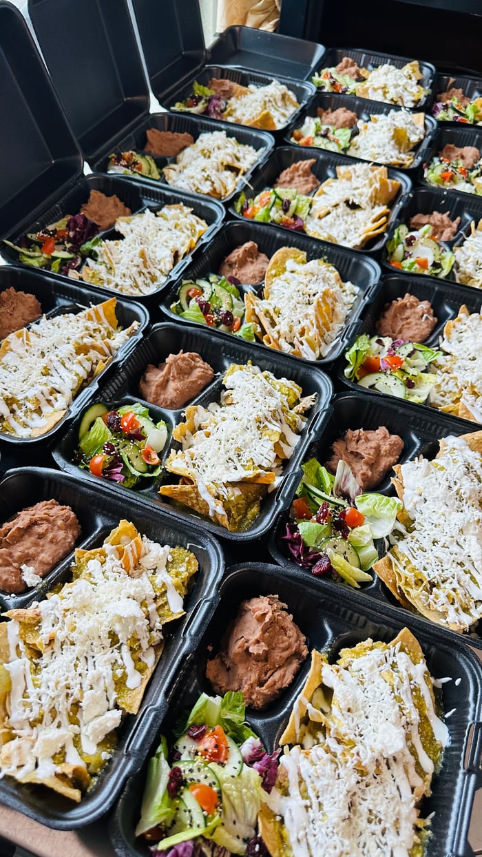 Meal preps 