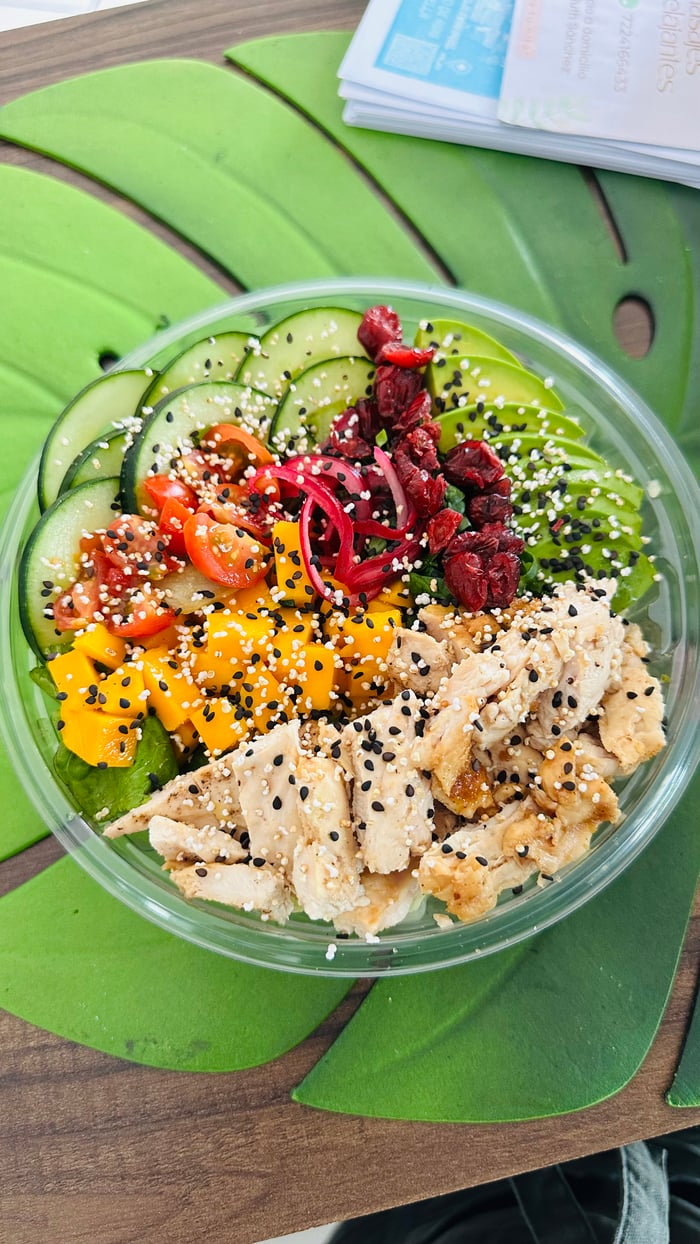 Meal preps 