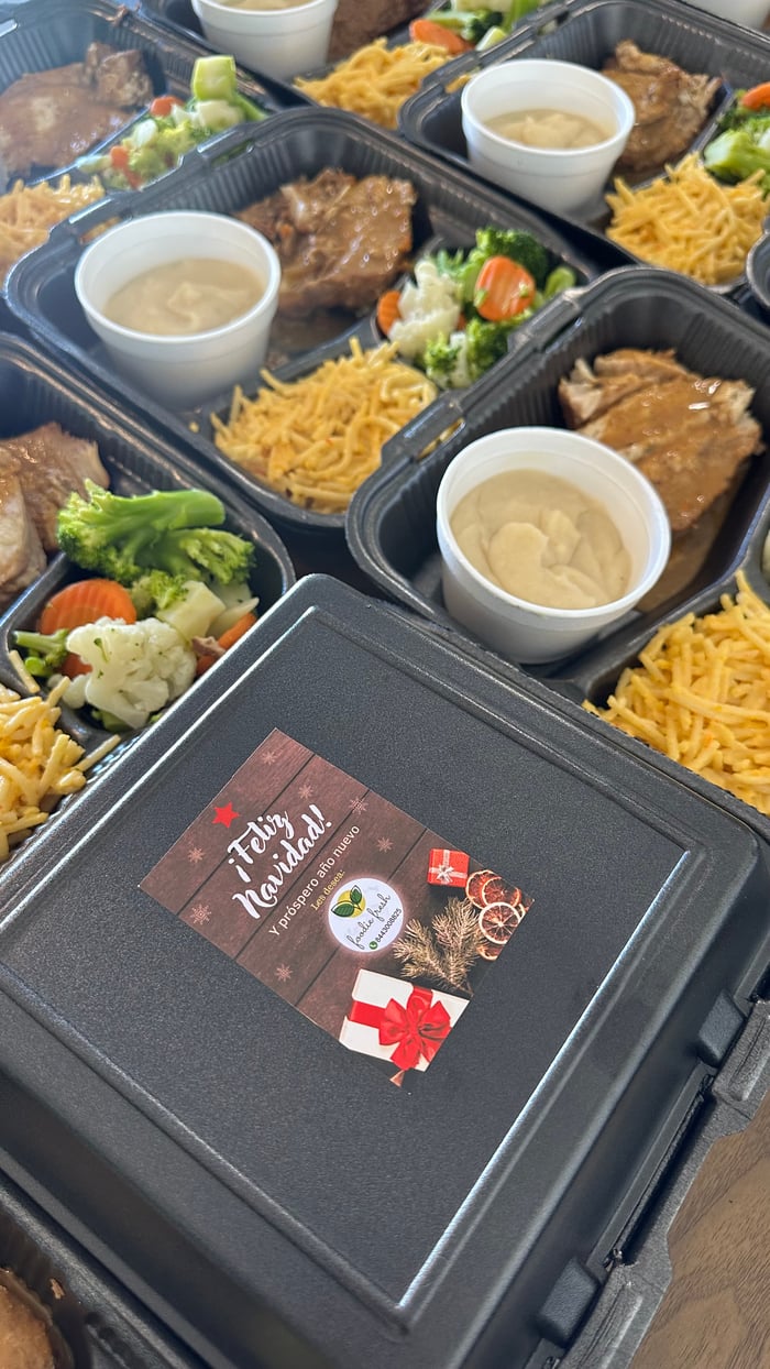 Box Lunch Infantiles 