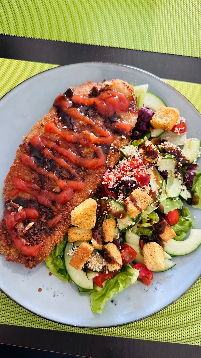 Venta de comida diaria 