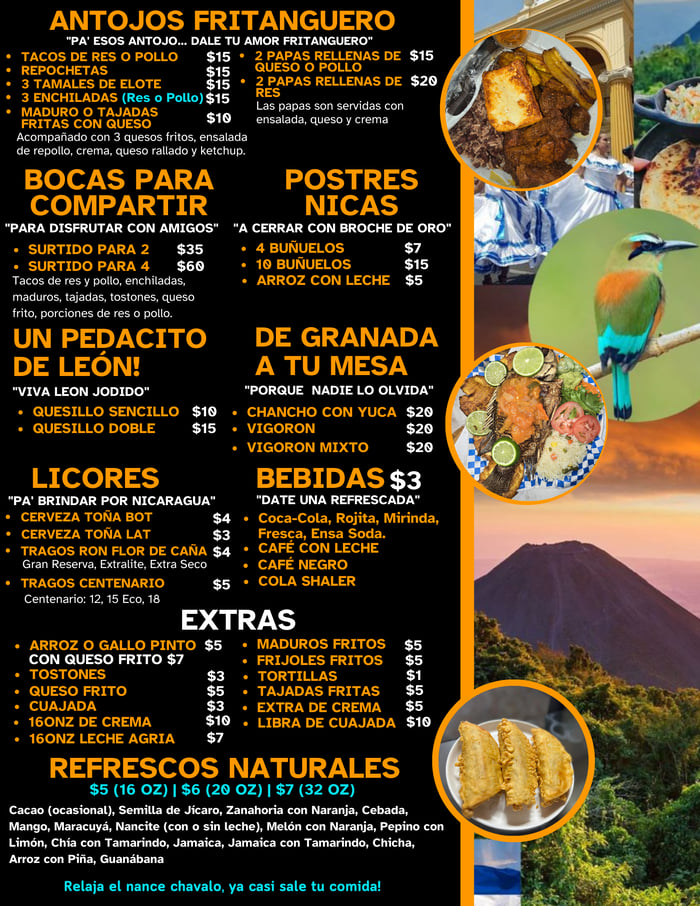 Desde la Tierra de Lagos y Volcanes