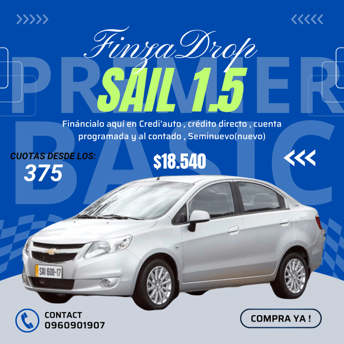 Chevrolet Sail 1.5