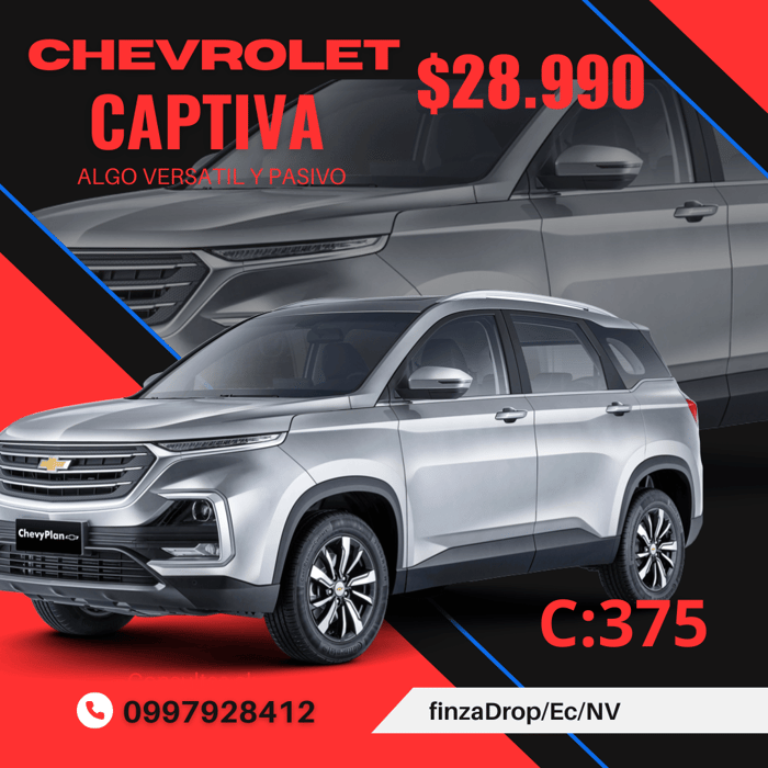 Chevrolet Captiva