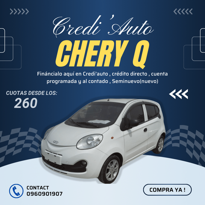 Chery Q / Vehículo 