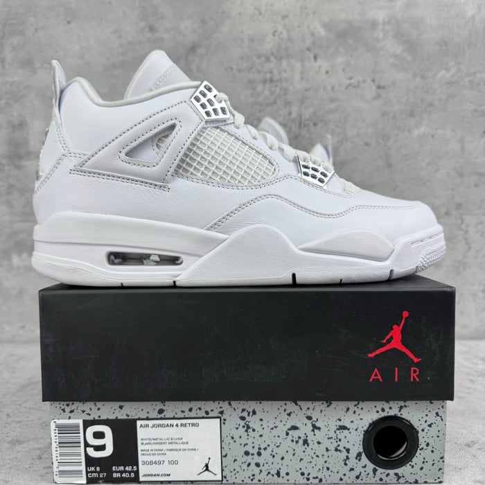 Jordan 4