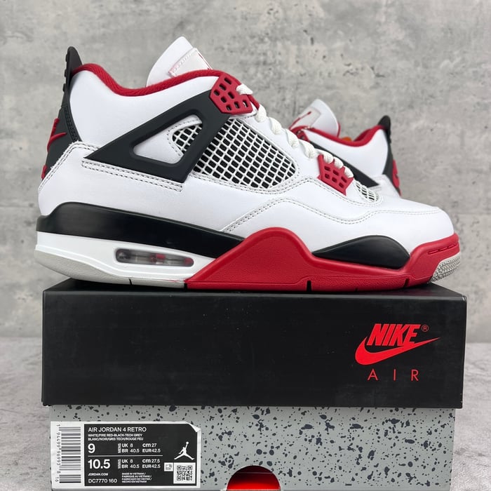 Jordan 4