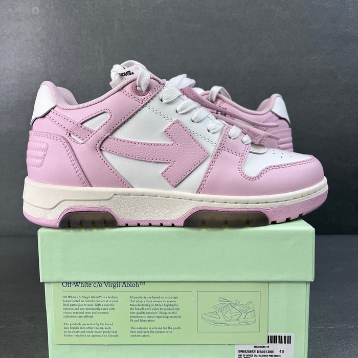 Off White Out Of Office