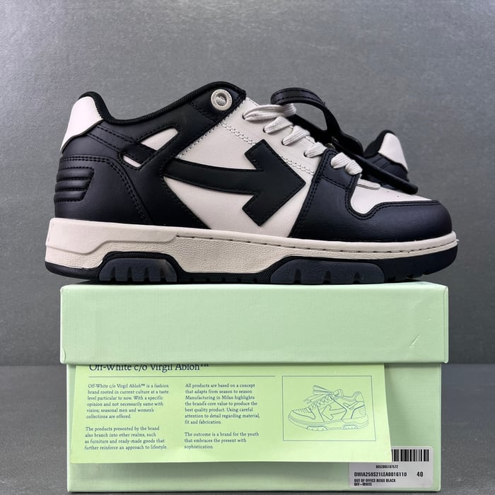 Off White Out Of Office